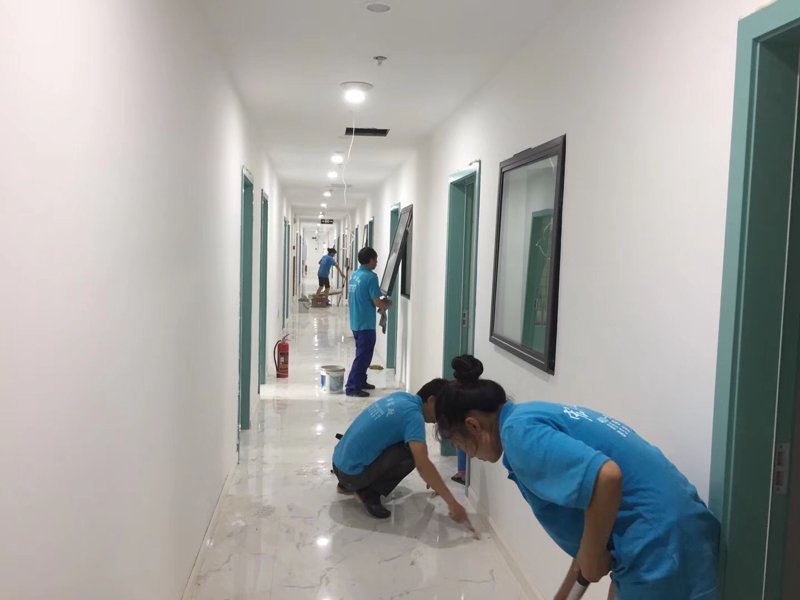 外墙清洗知识问答：让建筑焕发新生